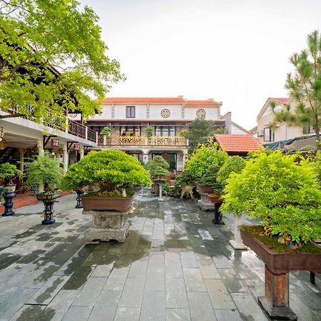 Bonsai Villa Hoi An Exteriör bild