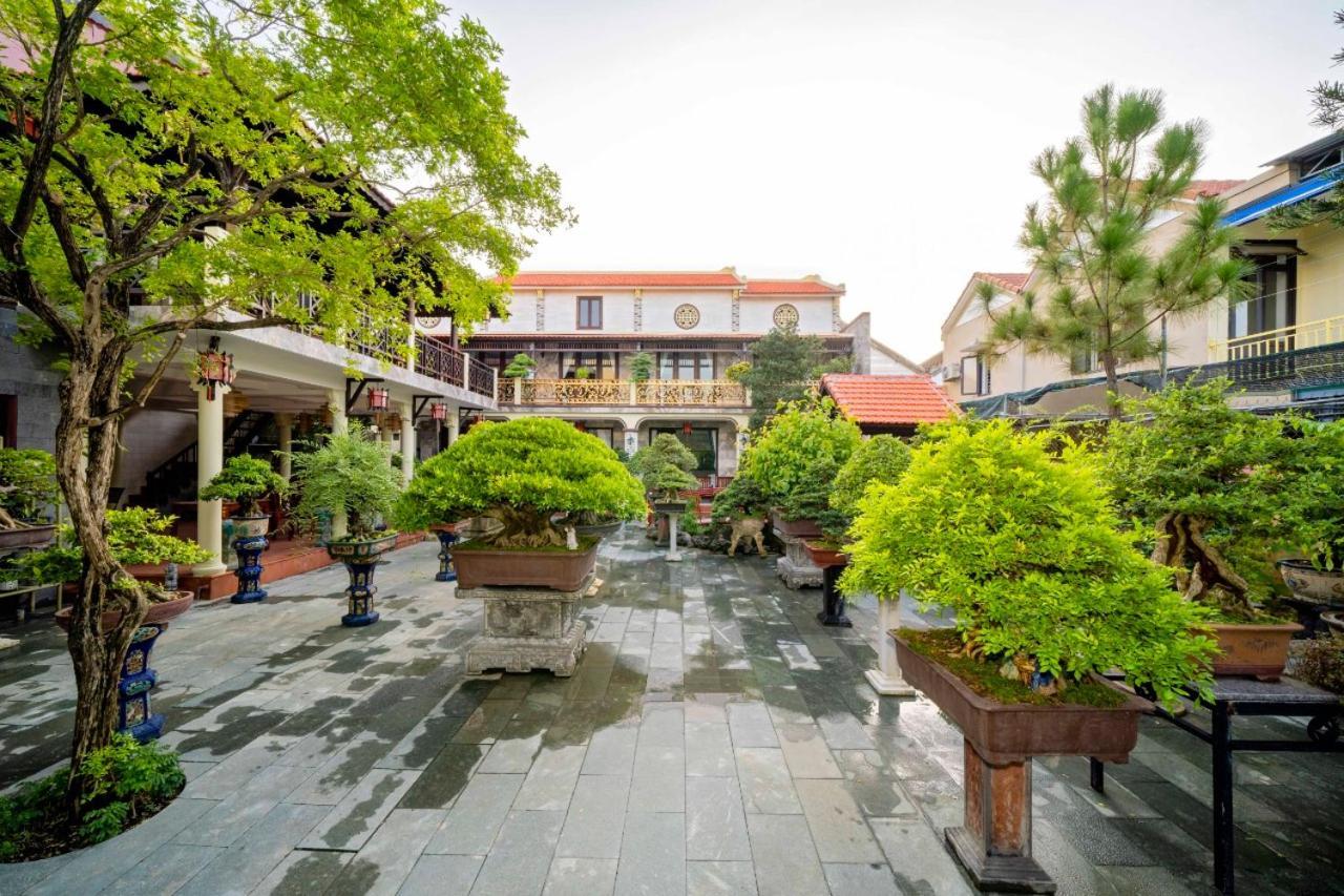 Bonsai Villa Hoi An Exteriör bild