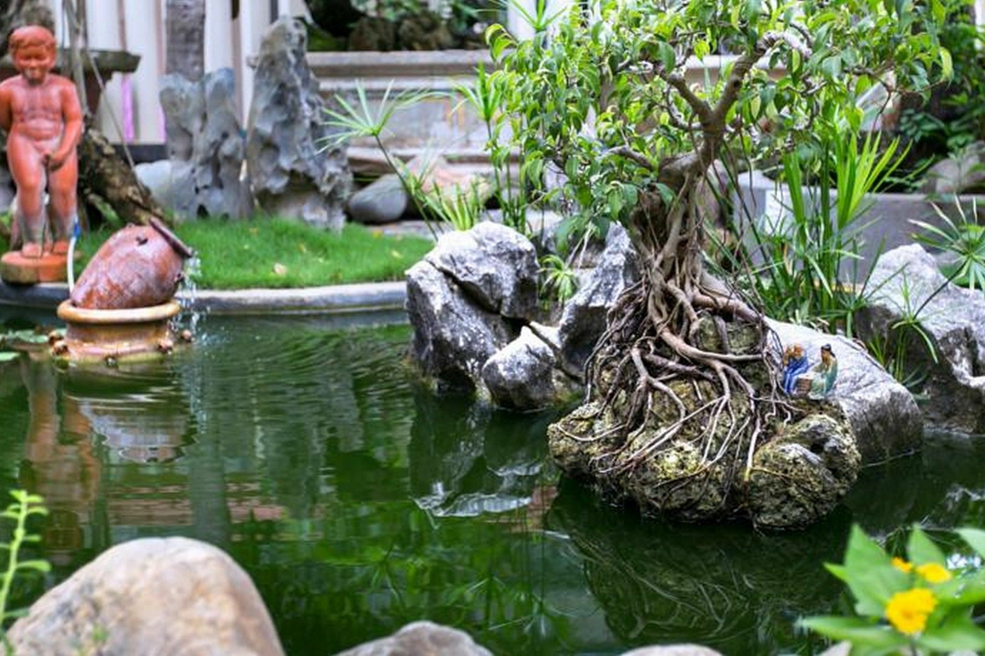 Bonsai Villa Hoi An Exteriör bild