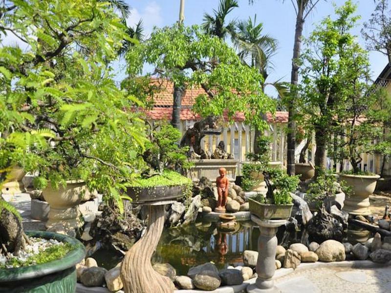 Bonsai Villa Hoi An Exteriör bild