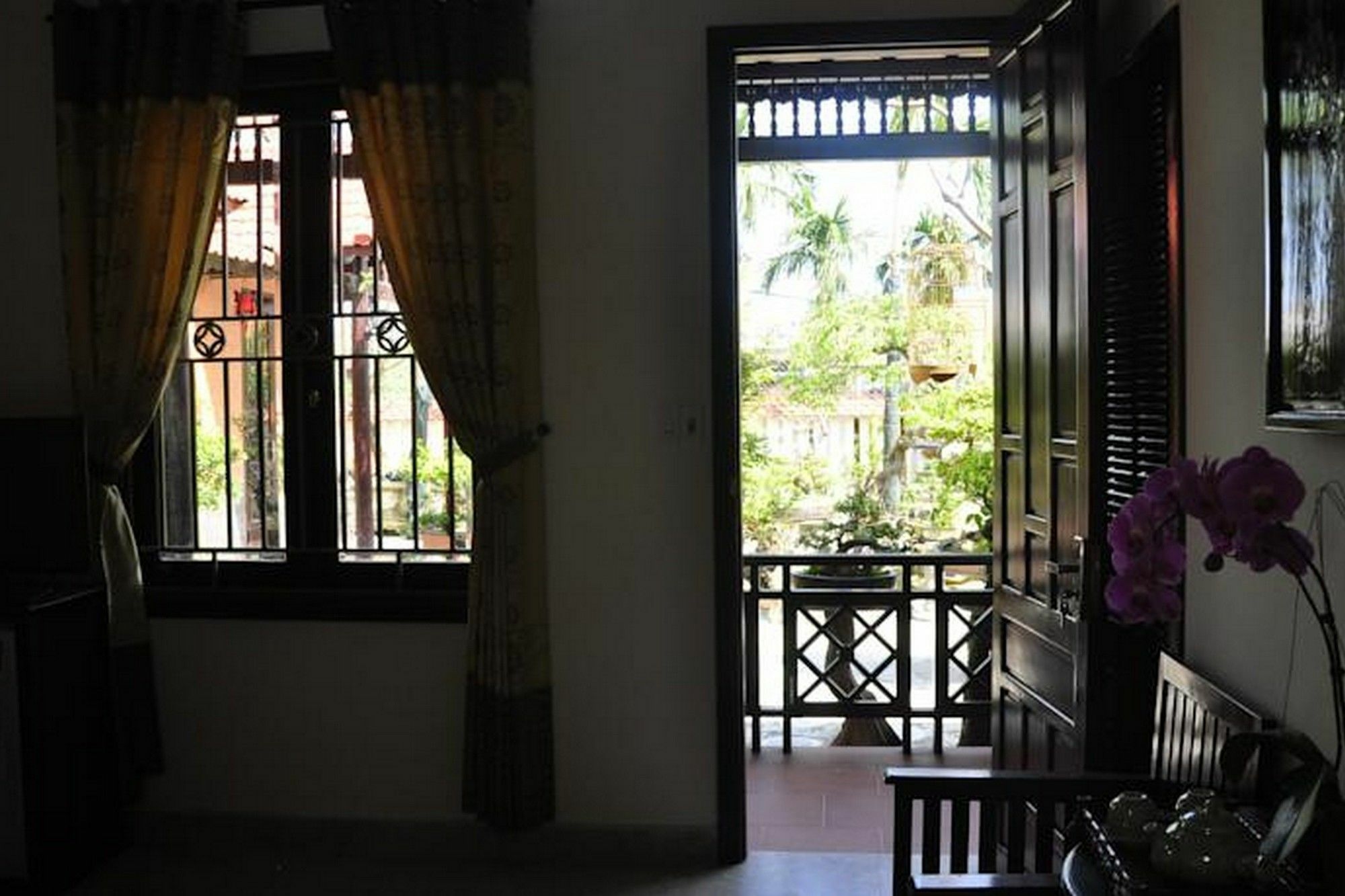 Bonsai Villa Hoi An Exteriör bild