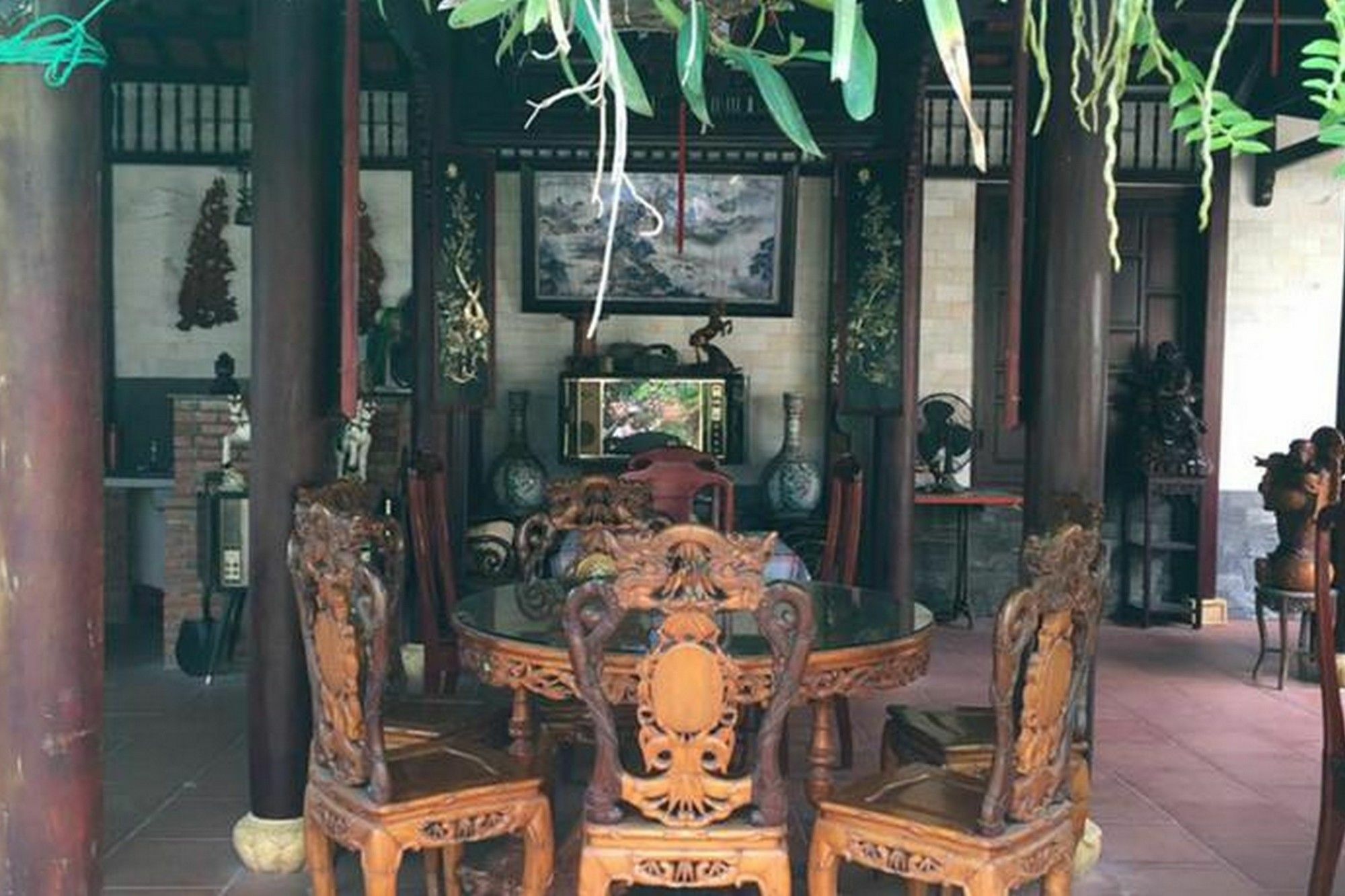 Bonsai Villa Hoi An Exteriör bild