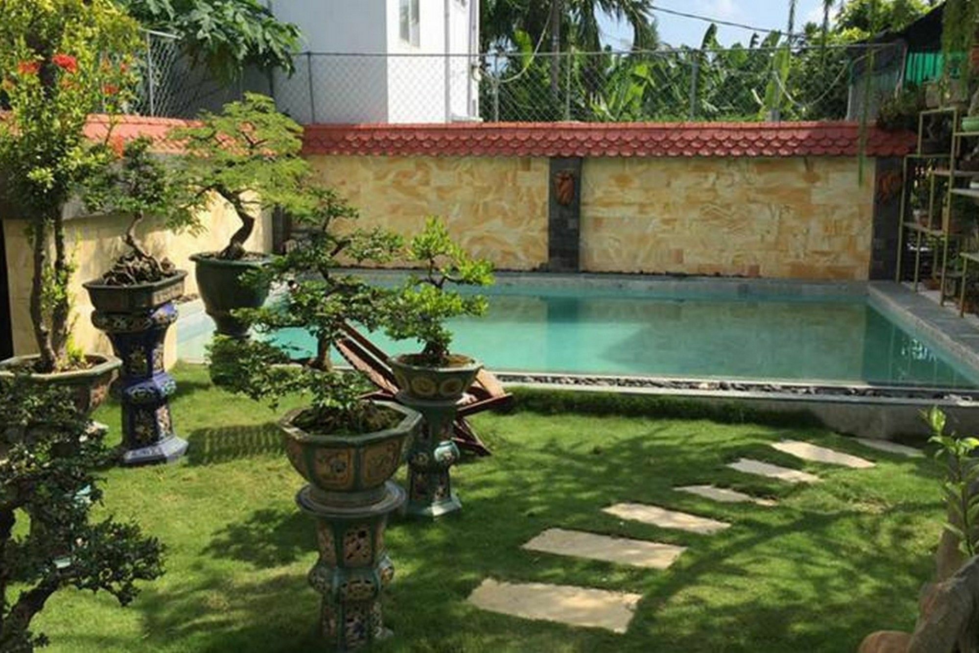 Bonsai Villa Hoi An Exteriör bild