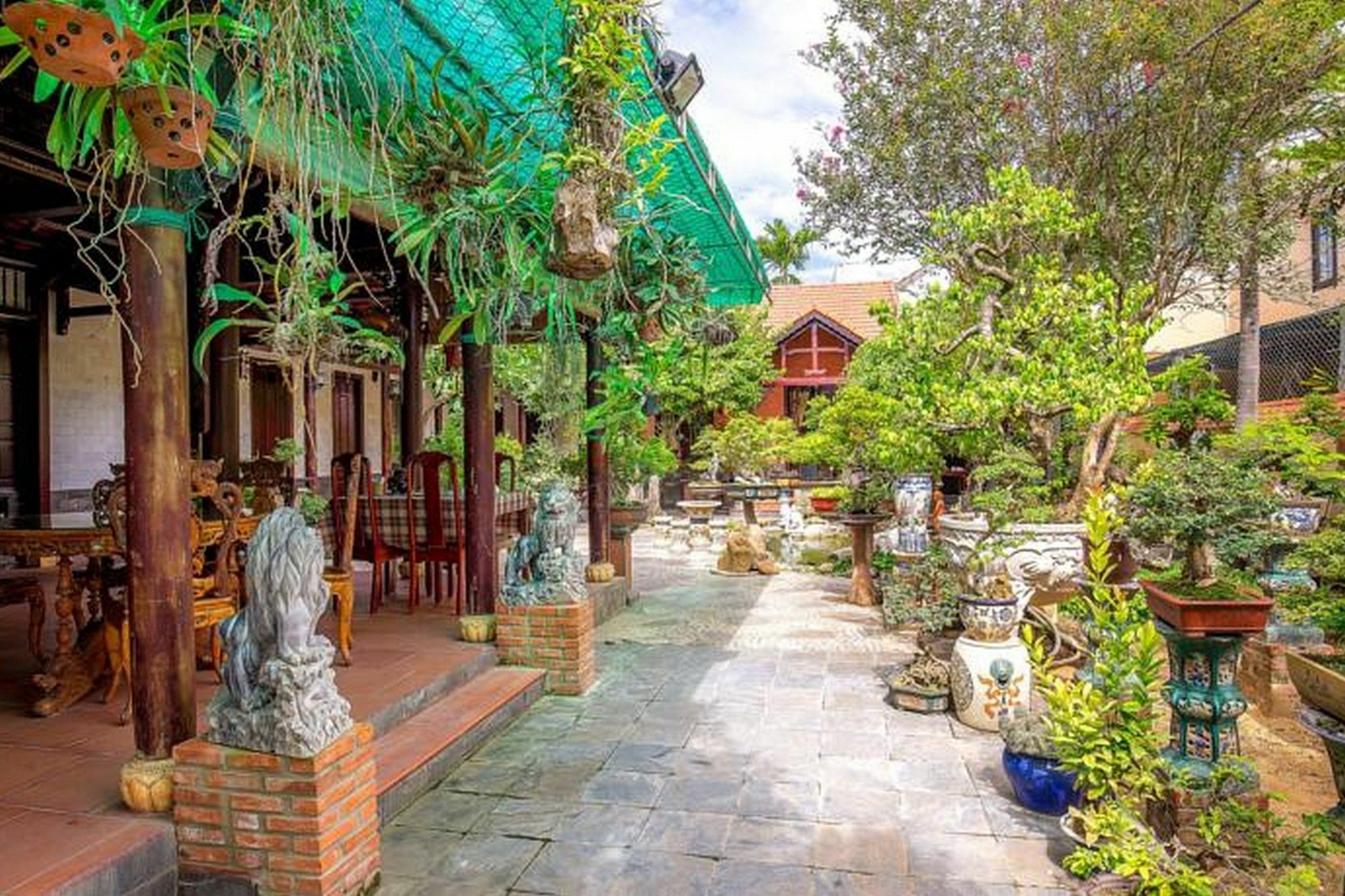 Bonsai Villa Hoi An Exteriör bild