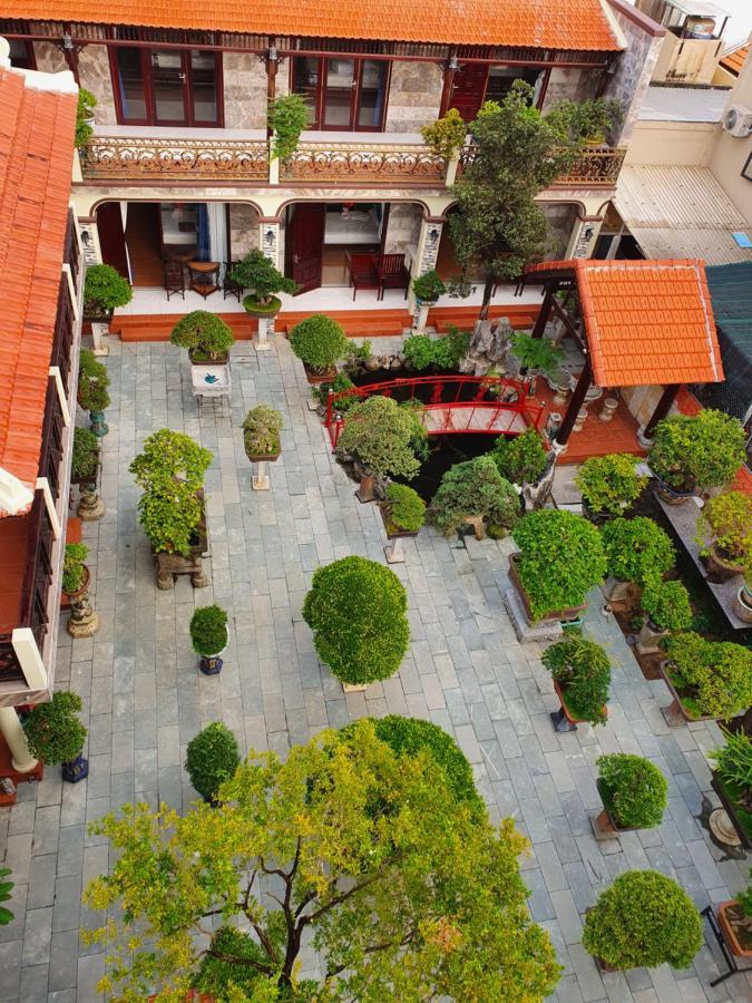 Bonsai Villa Hoi An Exteriör bild